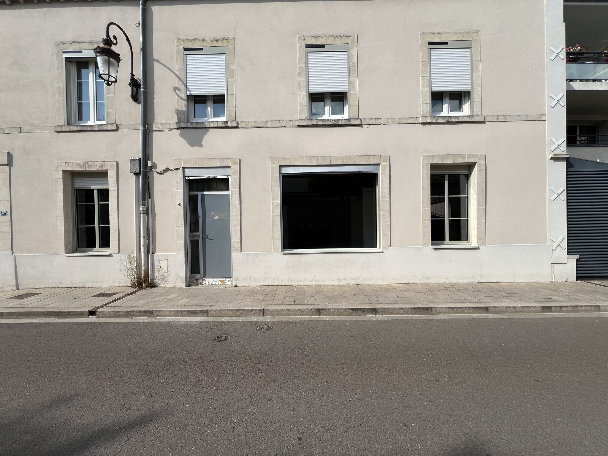 SECTEUR CORMONTREUIL - OPPORTUNITE LOCAL COMMERCIAL DE 118m