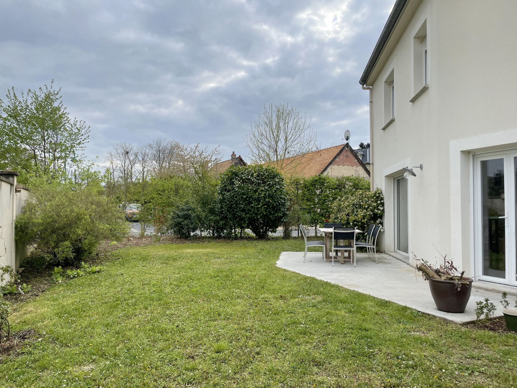 SECTEUR CHAMPIGNY - MAISON TYPE 5 PIECES de 113m2 + JARDIN 2