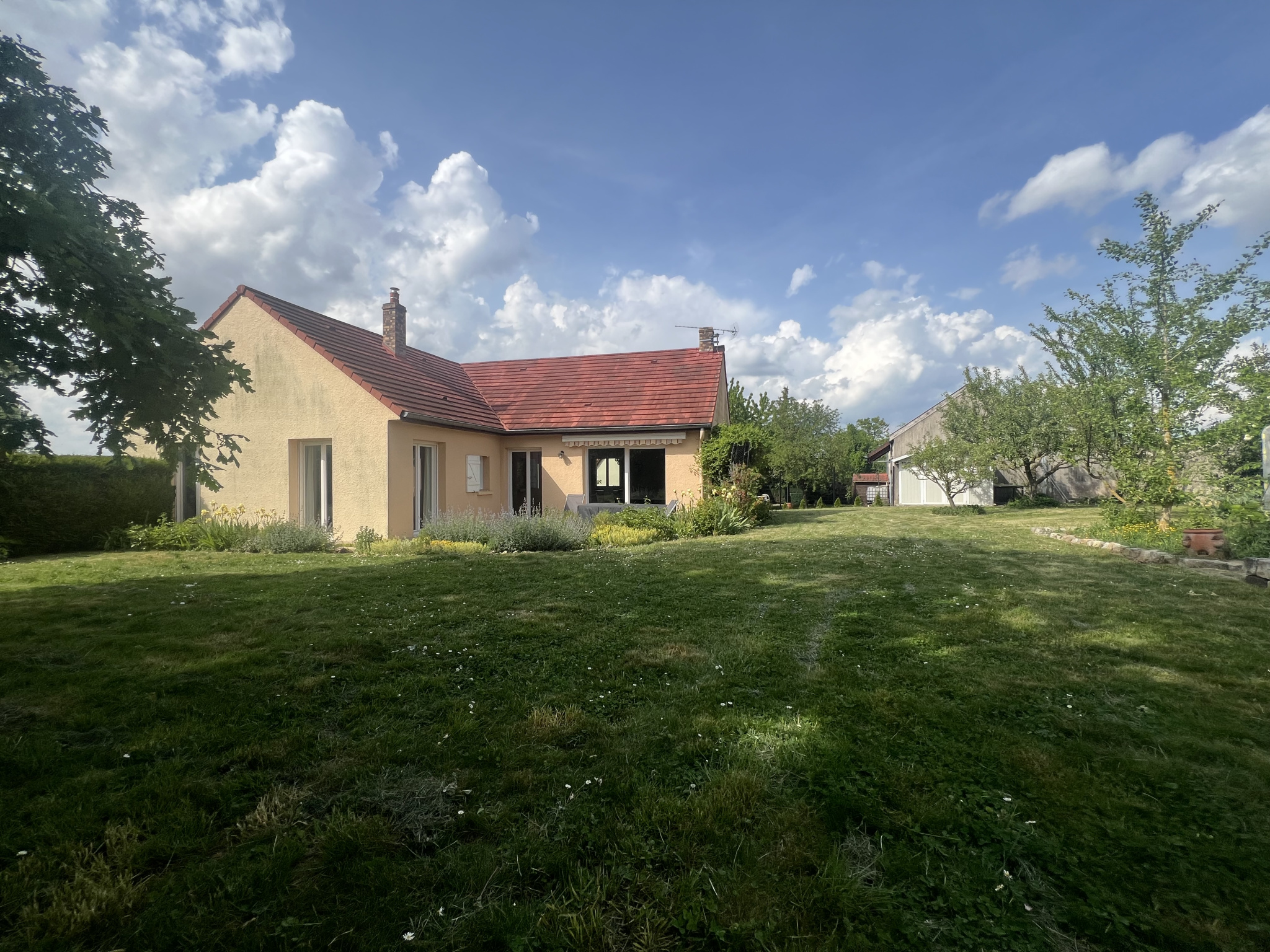MONTAGNE DE REIMS - MAISON de 118m2 TYPE 4 PIECES SUR PARCEL